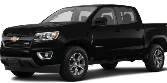 CHEVROLET COLORADO 2019 1GCGTDEN5K1304004 image