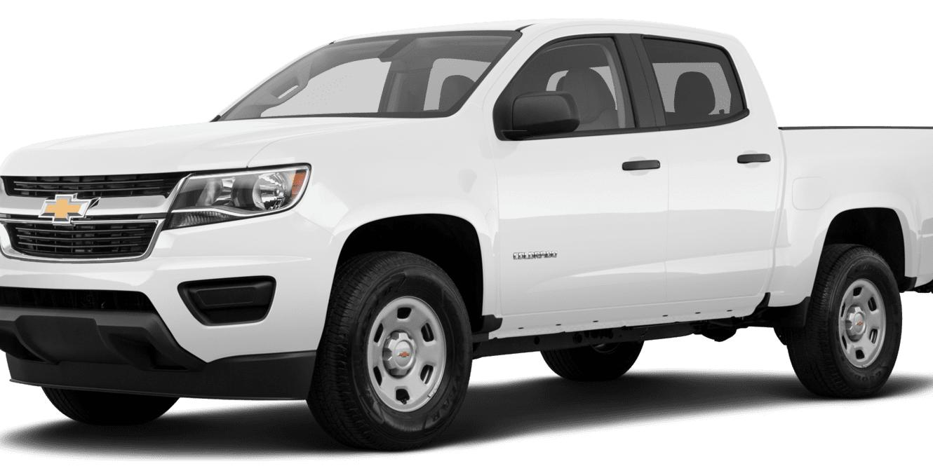 CHEVROLET COLORADO 2019 1GCGSBEA2K1270334 image