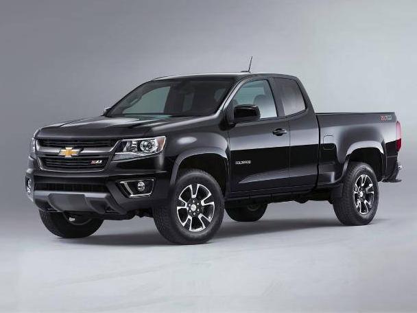 CHEVROLET COLORADO 2019 1GCGTBEN3K1307732 image