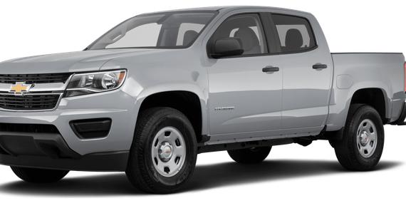 CHEVROLET COLORADO 2019 1GCGTBEN3K1129126 image