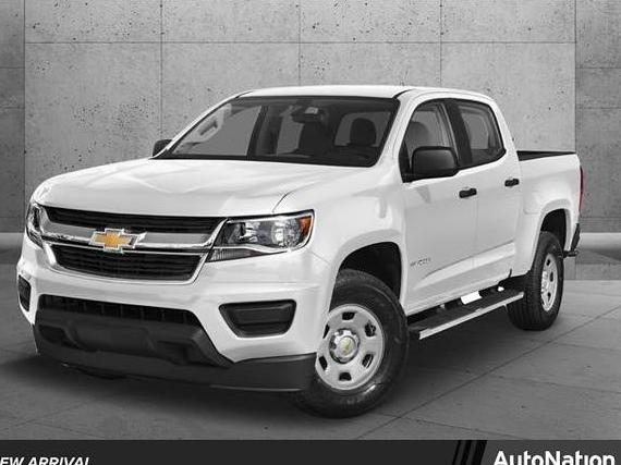 CHEVROLET COLORADO 2019 1GCGTCEN0K1230310 image