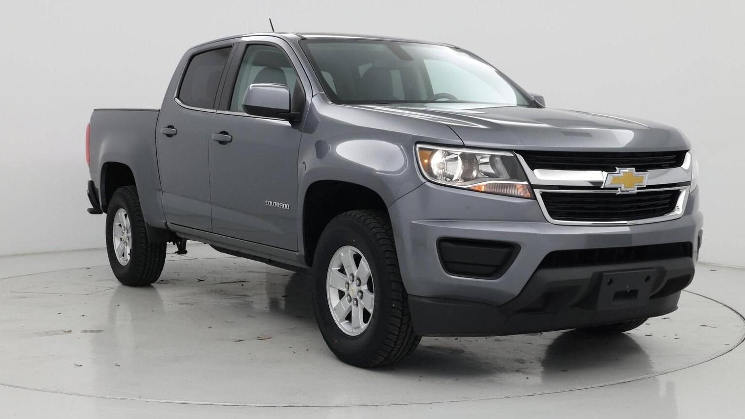 CHEVROLET COLORADO 2019 1GCGSBEN5K1193719 image