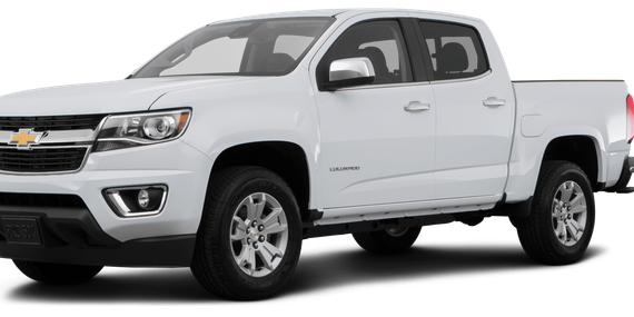 CHEVROLET COLORADO 2019 1GCGSCEN9K1356779 image