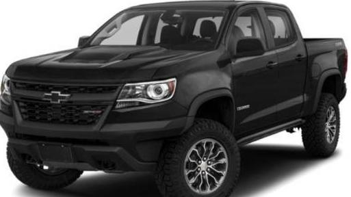 CHEVROLET COLORADO 2019 1GCGTEEN5K1280017 image