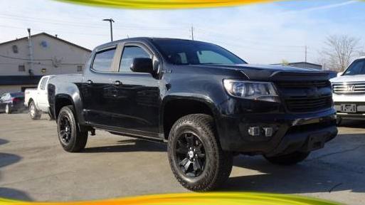 CHEVROLET COLORADO 2019 1GCGTCEN9K1107251 image