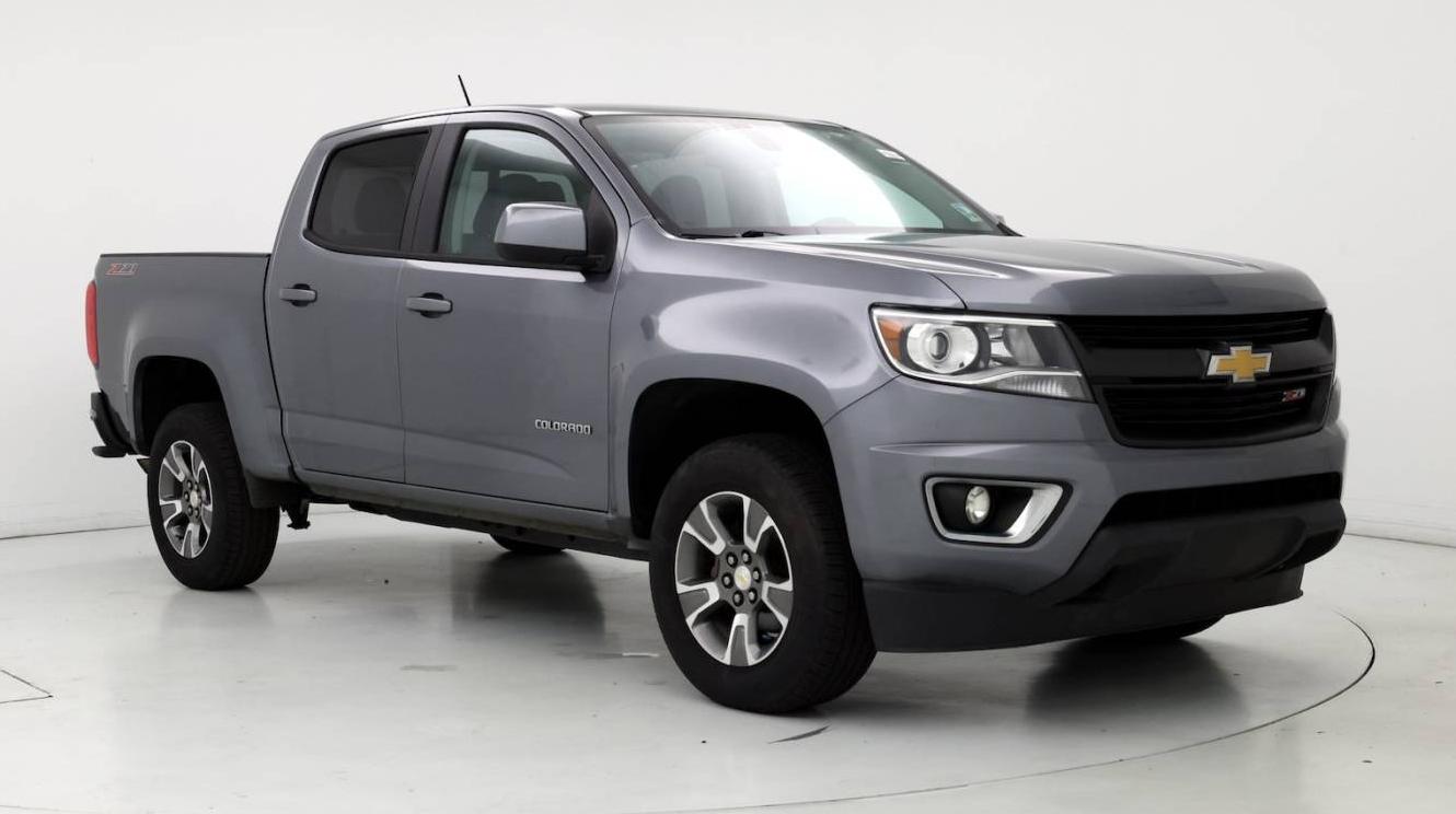 CHEVROLET COLORADO 2019 1GCGSDENXK1187023 image