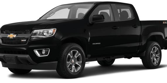 CHEVROLET COLORADO 2019 1GCGTDEN6K1178509 image