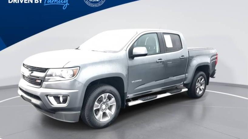 CHEVROLET COLORADO 2019 1GCGTDEN0K1293736 image