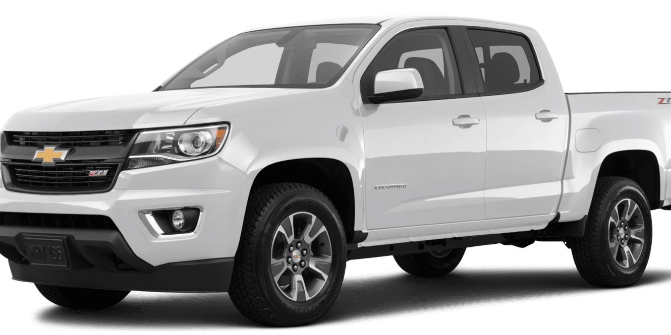 CHEVROLET COLORADO 2019 1GCPTDE17K1251075 image