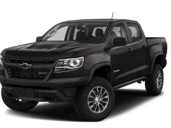 CHEVROLET COLORADO 2019 1GCGTEEN9K1312824 image