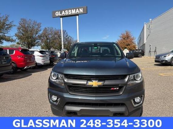 CHEVROLET COLORADO 2019 1GCGTDEN4K1146416 image CHEVROLET COLORADO 2019 1GCGTDEN4K1146416 image