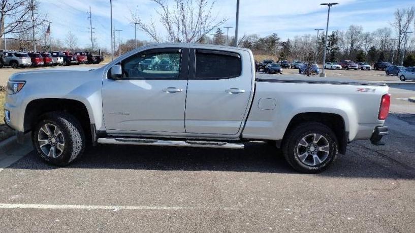 CHEVROLET COLORADO 2019 1GCGTDEN6K1219723 image