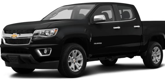 CHEVROLET COLORADO 2019 1GCGSCEN2K1163650 image