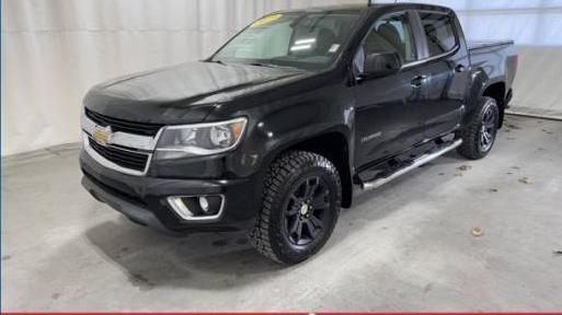 CHEVROLET COLORADO 2019 1GCGTCEN7K1219465 image