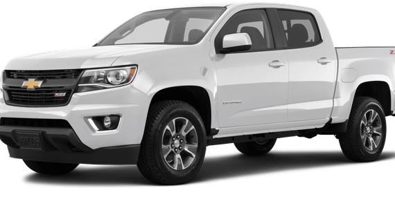 CHEVROLET COLORADO 2019 1GCGTDEN1K1132506 image