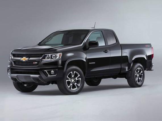 CHEVROLET COLORADO 2019 1GCGSCEN0K1107433 image