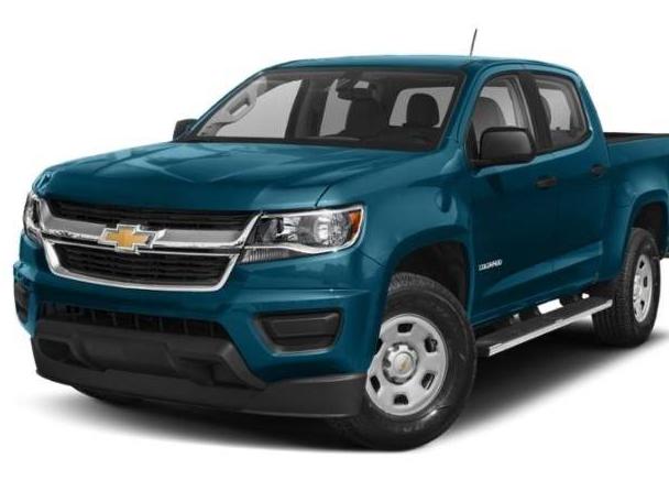 CHEVROLET COLORADO 2019 1GCGTCEN7K1185849 image