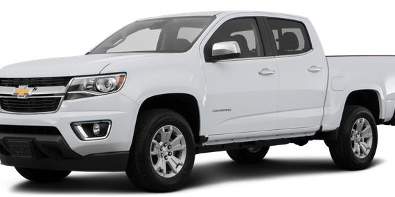CHEVROLET COLORADO 2019 1GCGSCEN1K1119865 image