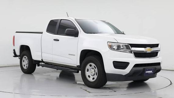 CHEVROLET COLORADO 2019 1GCHSBEA4K1327993 image