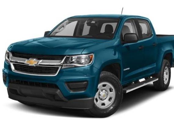 CHEVROLET COLORADO 2019 1GCGSBEN7K1236053 image