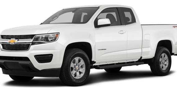 CHEVROLET COLORADO 2019 1GCHSAEA7K1114630 image