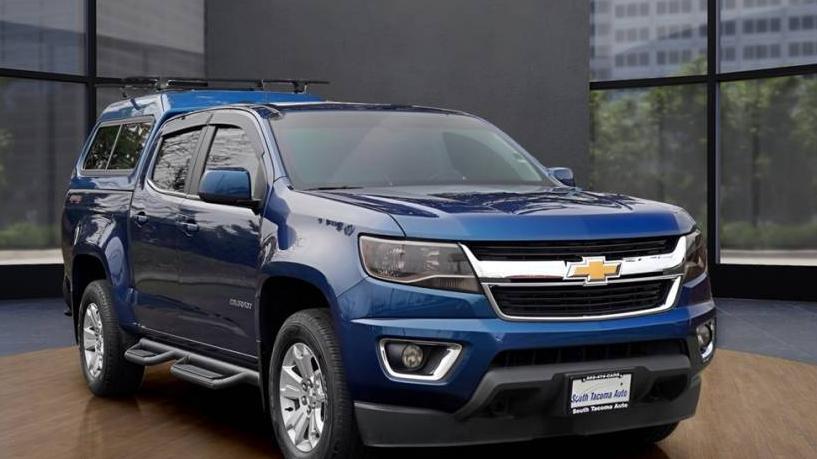 CHEVROLET COLORADO 2019 1GCGTCEN0K1315602 image