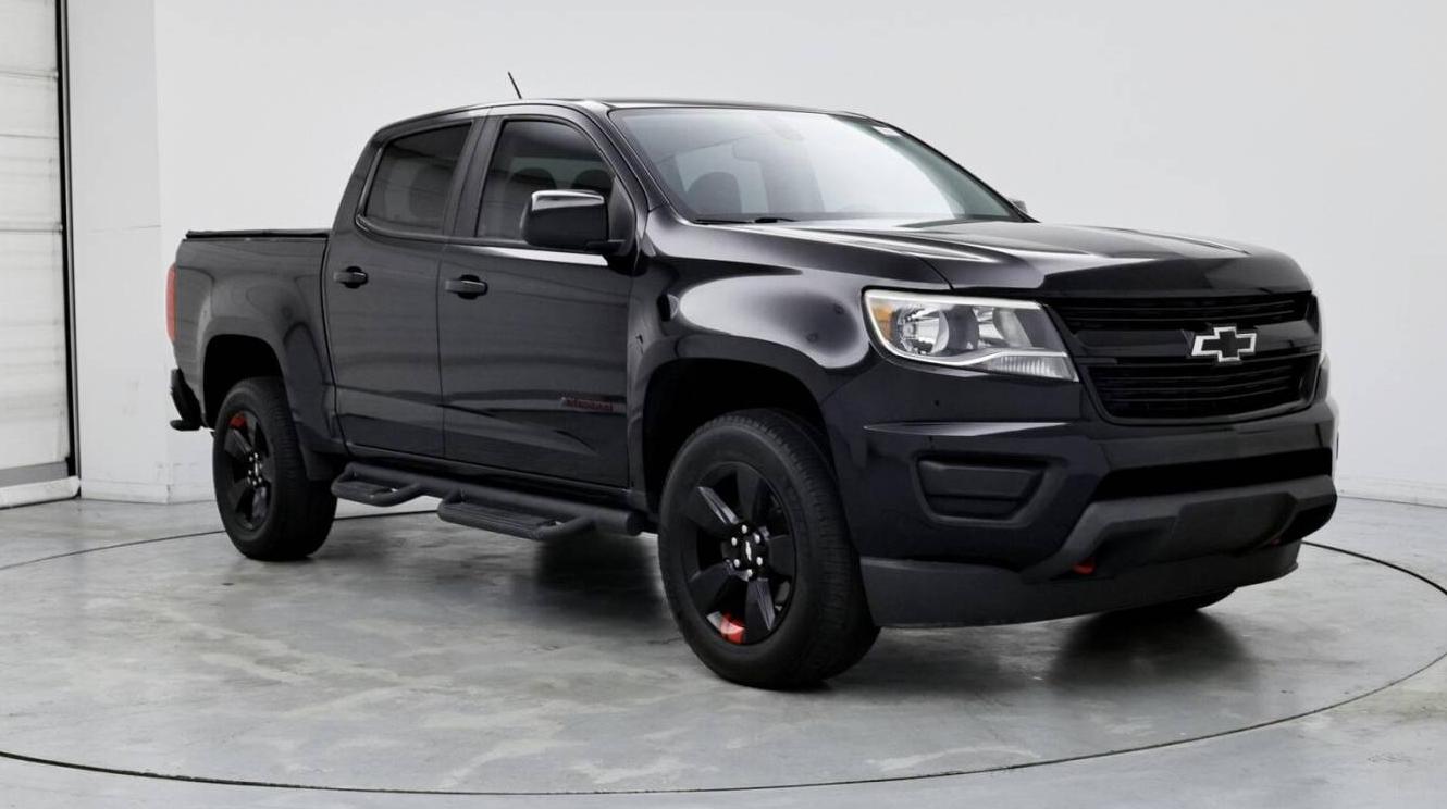 CHEVROLET COLORADO 2019 1GCGSCEN1K1355254 image