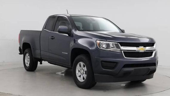 CHEVROLET COLORADO 2019 1GCHSBEA1K1185795 image