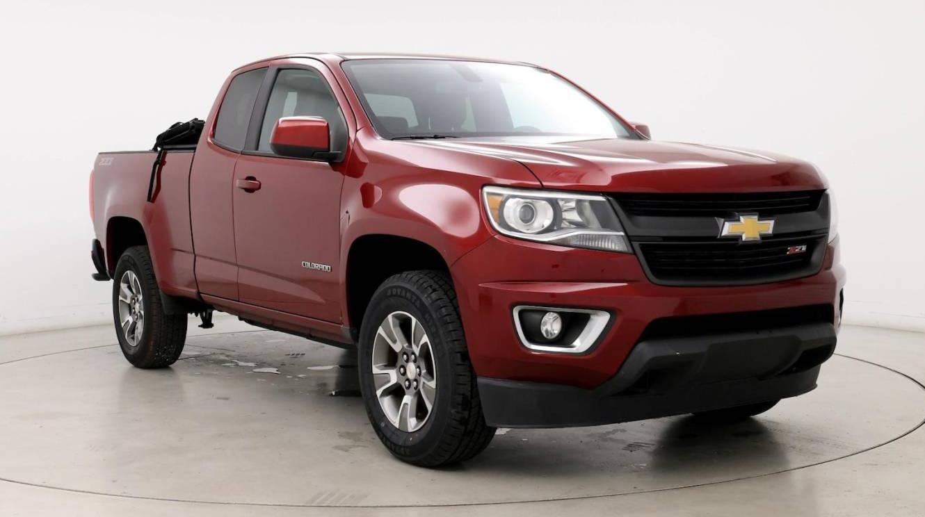 CHEVROLET COLORADO 2019 1GCHSDENXK1312395 image