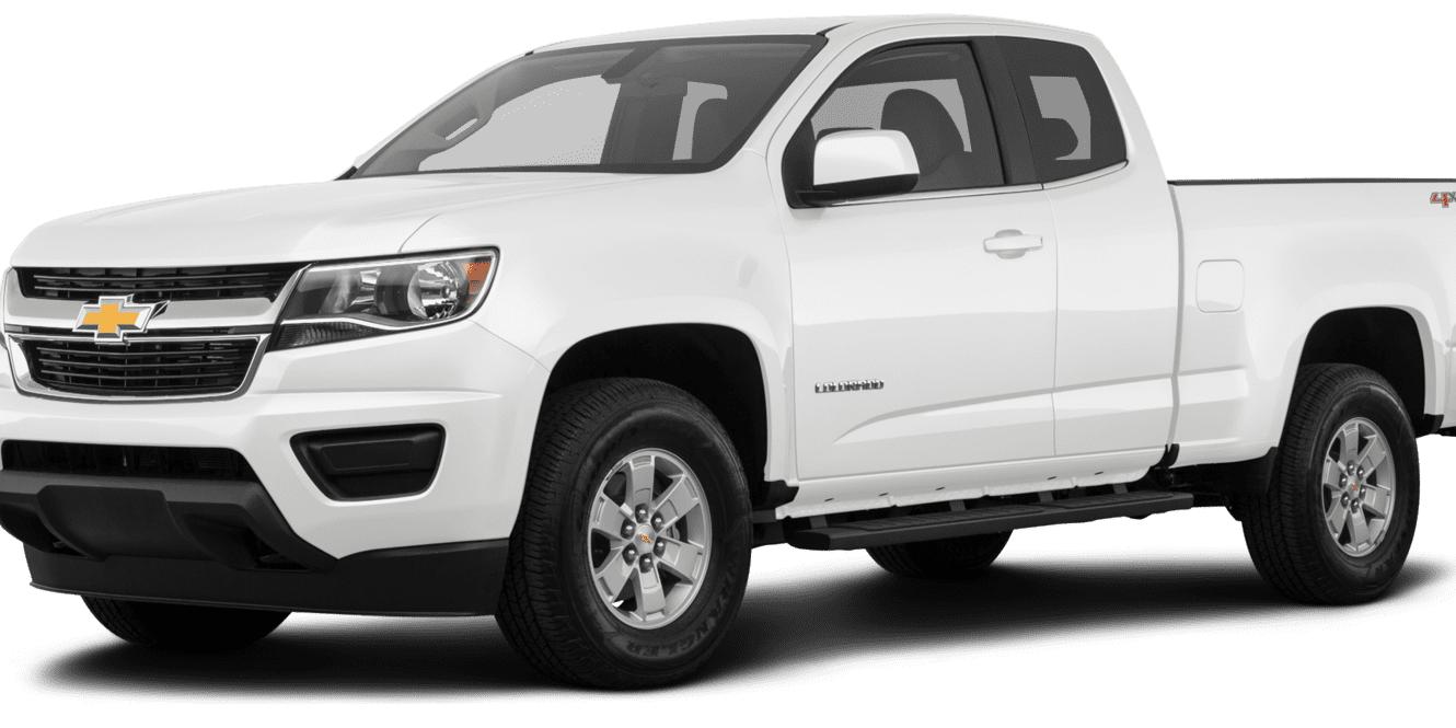 CHEVROLET COLORADO 2019 1GCHSBEA9K1249761 image