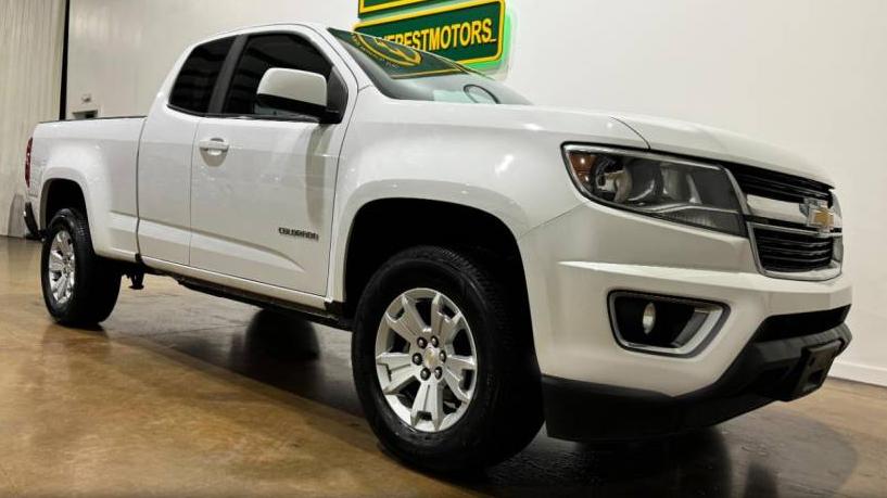 CHEVROLET COLORADO 2019 1GCHSCEN3K1193390 image