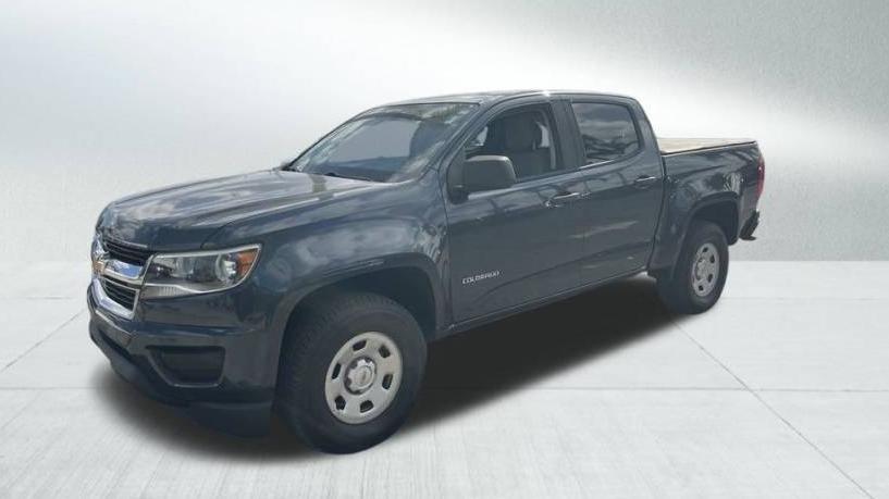 CHEVROLET COLORADO 2019 1GCGSBENXK1124279 image