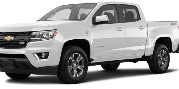 CHEVROLET COLORADO 2019 1GCGTDEN7K1324917 image