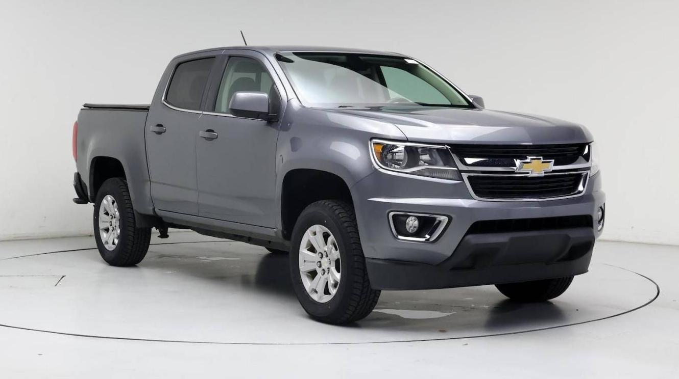 CHEVROLET COLORADO 2019 1GCGSCEN3K1113954 image