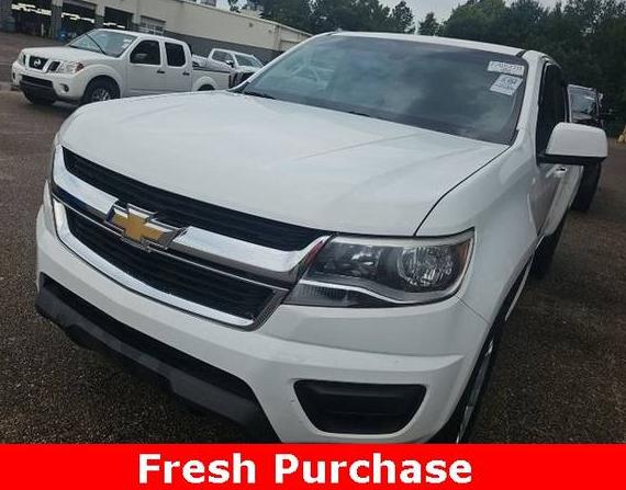 CHEVROLET COLORADO 2019 1GCGSCEN8K1235273 image