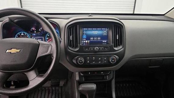 CHEVROLET COLORADO 2019 1GCHSBEA7K1236247 image