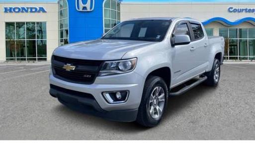 CHEVROLET COLORADO 2019 1GCGSDEN4K1109806 image CHEVROLET COLORADO 2019 1GCGSDEN4K1109806 image