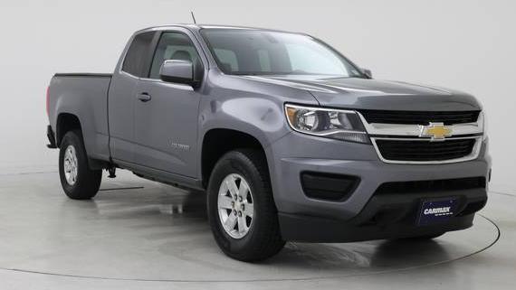 CHEVROLET COLORADO 2019 1GCHTBEN6K1305560 image