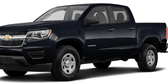 CHEVROLET COLORADO 2019 1GCGTBEN1K1144465 image