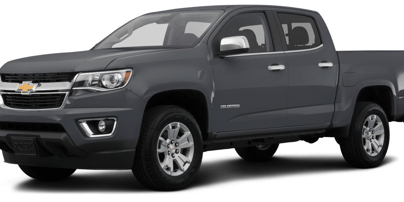 CHEVROLET COLORADO 2019 1GCGSCEN1K1350717 image