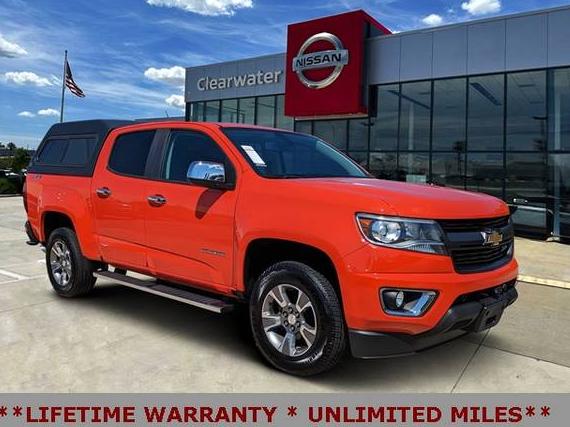 CHEVROLET COLORADO 2019 1GCGTDEN5K1205179 image CHEVROLET COLORADO 2019 1GCGTDEN5K1205179 image