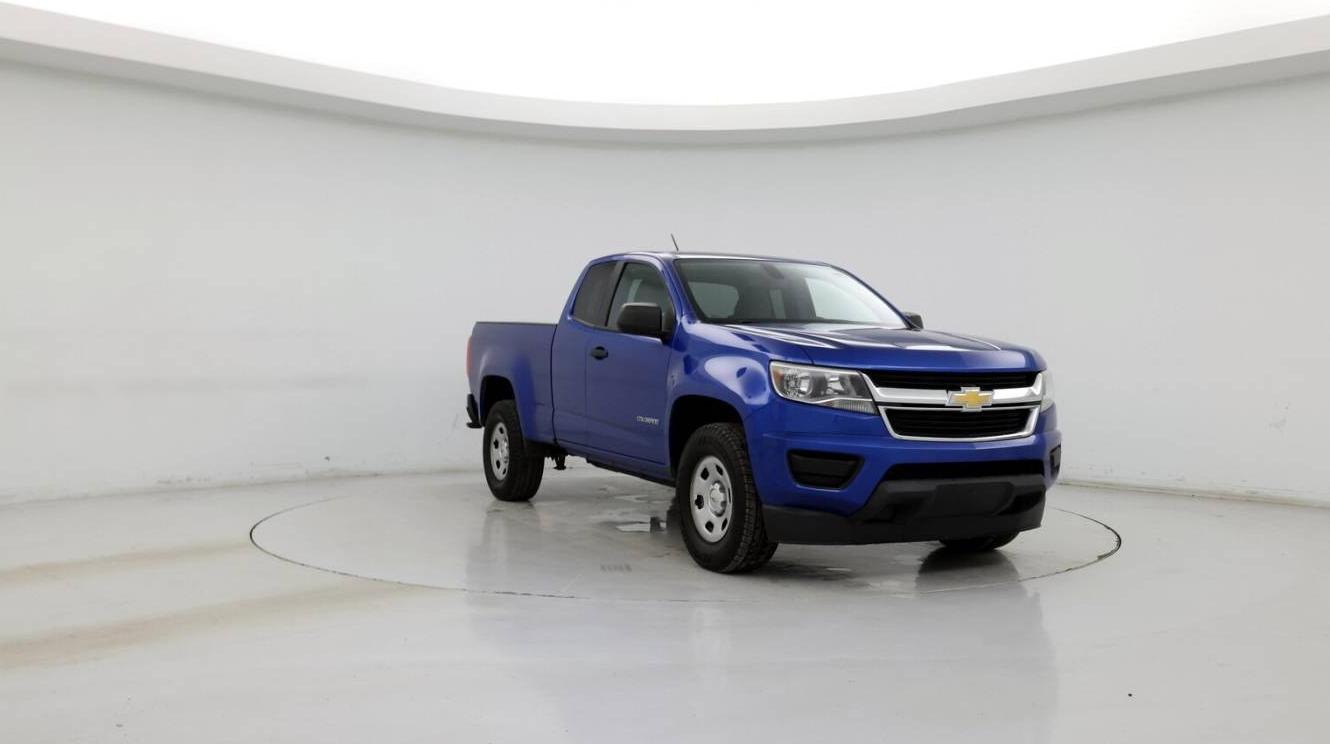 CHEVROLET COLORADO 2019 1GCHSBEA2K1134631 image