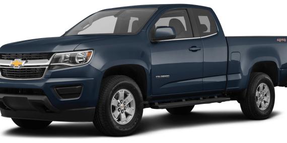 CHEVROLET COLORADO 2019 1GCHSBEA1K1231562 image