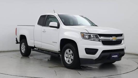 CHEVROLET COLORADO 2019 1GCHSBEA9K1304001 image
