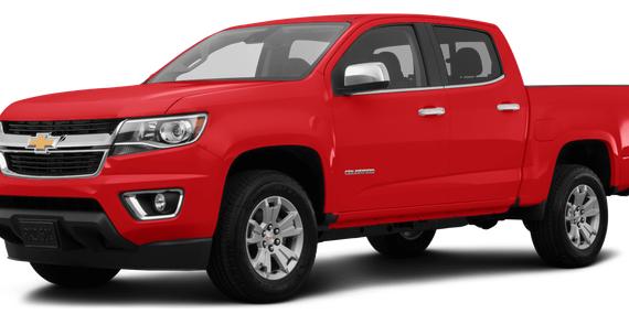 CHEVROLET COLORADO 2019 1GCGTCEN2K1173611 image