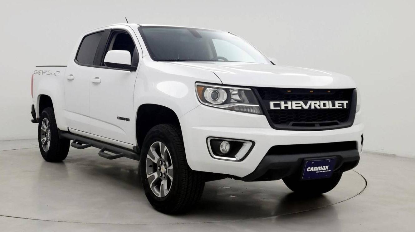 CHEVROLET COLORADO 2019 1GCGTDEN3K1107543 image