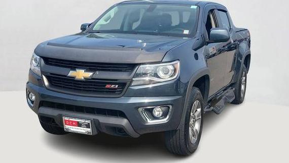 CHEVROLET COLORADO 2019 1GCGTDEN4K1212138 image