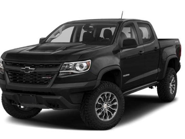 CHEVROLET COLORADO 2019 1GCPTEE11K1267911 image