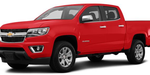 CHEVROLET COLORADO 2019 1GCGTCEN1K1111391 image