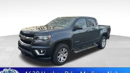 CHEVROLET COLORADO 2019 1GCGSCEN8K1119541 image